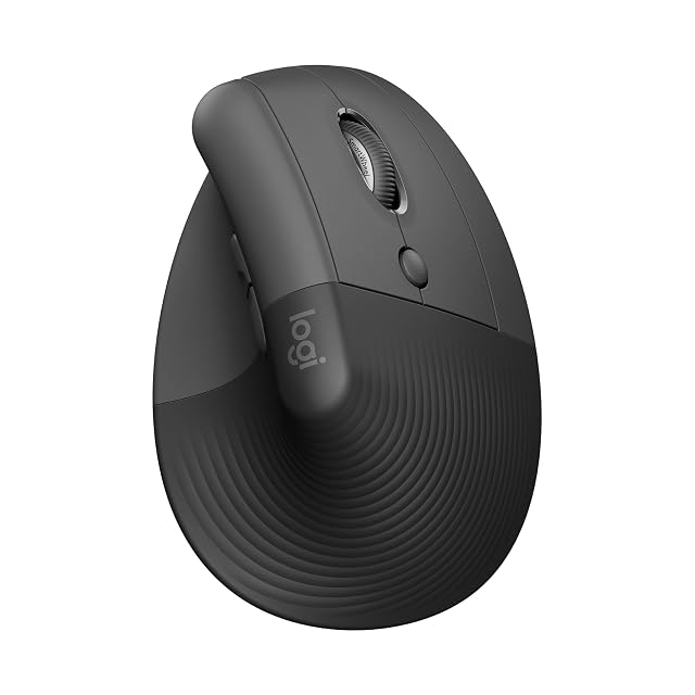 Mouse ergonomico verticale wireless Logitech Lift Vertical