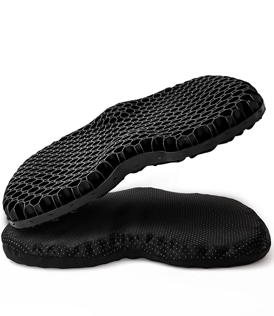 Cuscino per seduta in gel a nido d'ape Cexovo